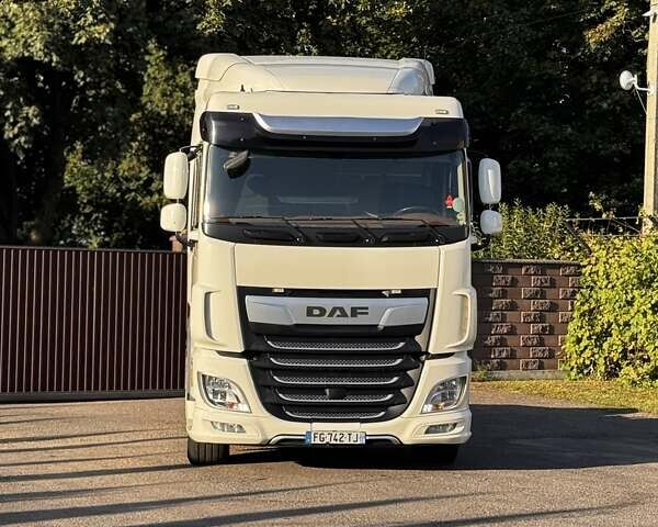 Даф XF 106, объемом двигателя 0 л и пробегом 553 тыс. км за 39633 $, фото 3 на Automoto.ua