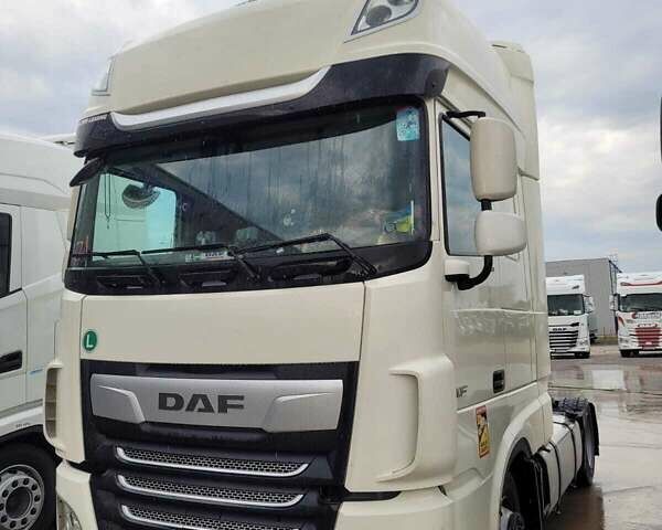 Даф XF 106, об'ємом двигуна 0 л та пробігом 550 тис. км за 44165 $, фото 6 на Automoto.ua