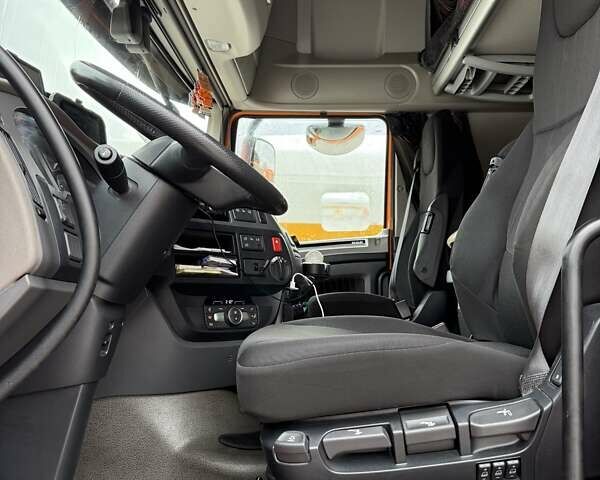 Даф XF 106, объемом двигателя 0 л и пробегом 640 тыс. км за 39863 $, фото 11 на Automoto.ua