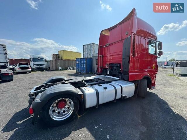 Даф XF 106, объемом двигателя 0 л и пробегом 650 тыс. км за 39500 $, фото 2 на Automoto.ua