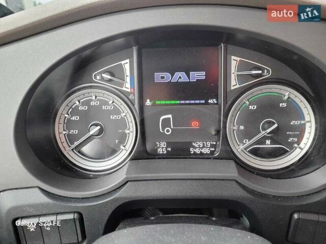 Даф XF 106, об'ємом двигуна 0 л та пробігом 550 тис. км за 44165 $, фото 9 на Automoto.ua