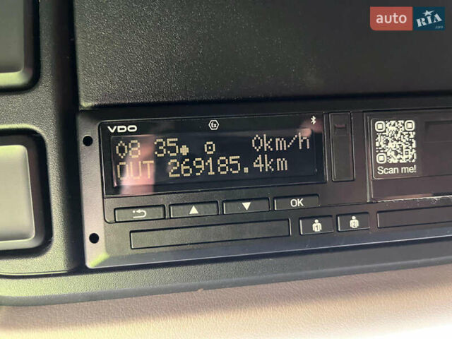 Даф XF 106, объемом двигателя 0 л и пробегом 260 тыс. км за 62792 $, фото 4 на Automoto.ua