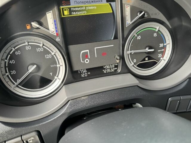 Даф XF 106, объемом двигателя 0 л и пробегом 0 тыс. км за 20700 $, фото 6 на Automoto.ua