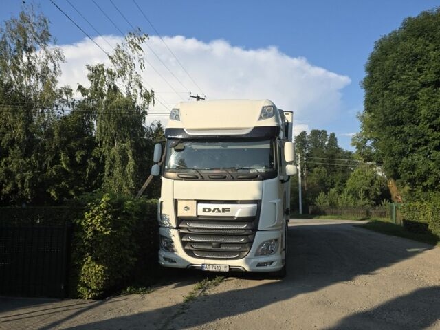 Даф XF 106, объемом двигателя 0 л и пробегом 0 тыс. км за 31883 $, фото 5 на Automoto.ua
