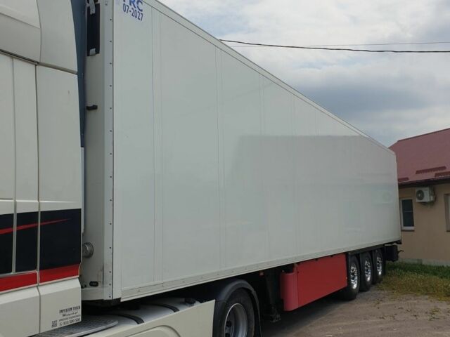 Даф XF 106, объемом двигателя 0 л и пробегом 0 тыс. км за 31883 $, фото 3 на Automoto.ua