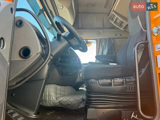 Желтый Даф XF 106, объемом двигателя 0 л и пробегом 1 тыс. км за 18829 $, фото 7 на Automoto.ua