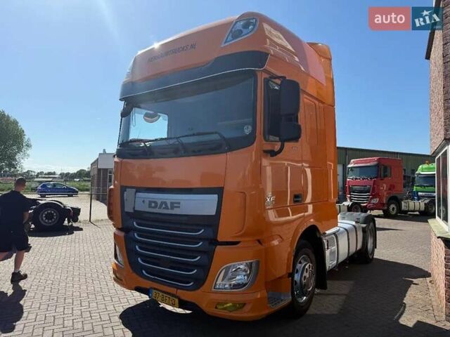 Желтый Даф XF 106, объемом двигателя 0 л и пробегом 1 тыс. км за 18829 $, фото 5 на Automoto.ua