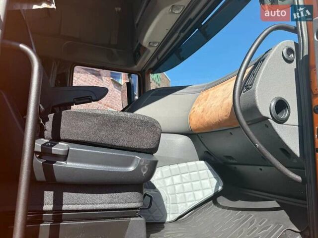 Желтый Даф XF 106, объемом двигателя 0 л и пробегом 1 тыс. км за 18829 $, фото 8 на Automoto.ua