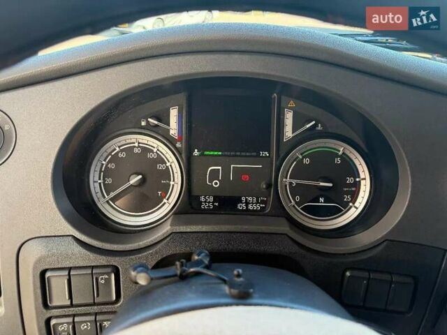 Желтый Даф XF 106, объемом двигателя 0 л и пробегом 1 тыс. км за 18829 $, фото 2 на Automoto.ua