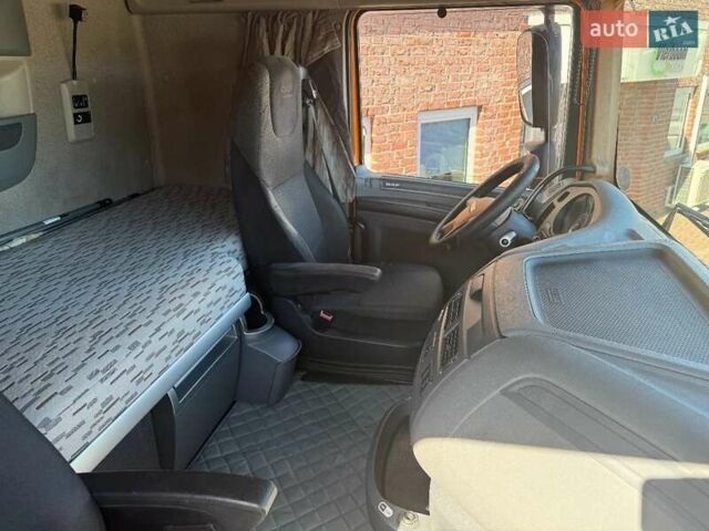 Желтый Даф XF 106, объемом двигателя 0 л и пробегом 1 тыс. км за 18829 $, фото 4 на Automoto.ua