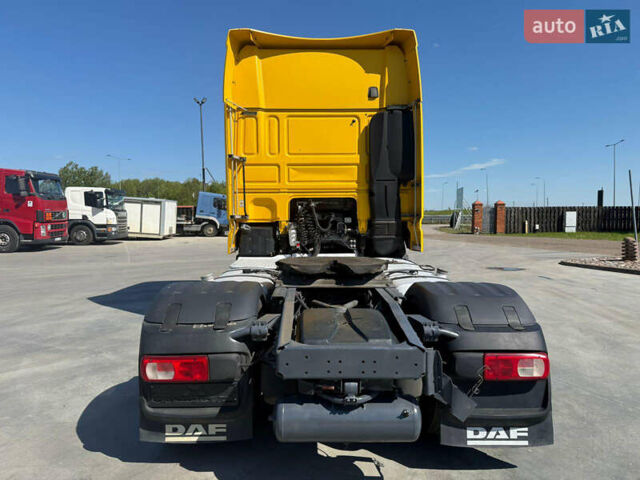 Желтый Даф XF 106, объемом двигателя 0 л и пробегом 662 тыс. км за 22999 $, фото 8 на Automoto.ua