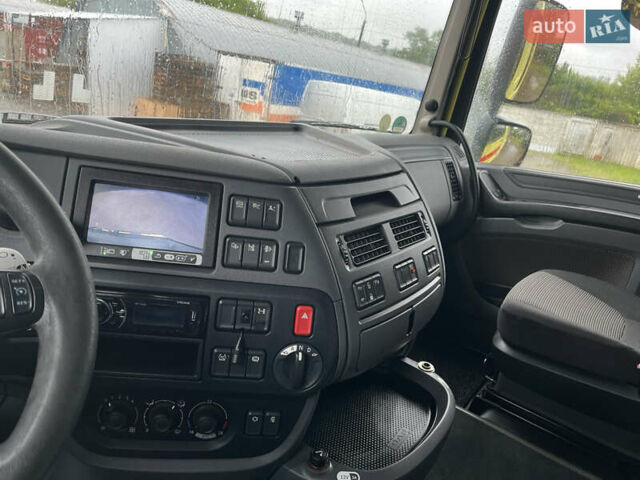 Желтый Даф XF 106, объемом двигателя 12.9 л и пробегом 915 тыс. км за 25722 $, фото 16 на Automoto.ua