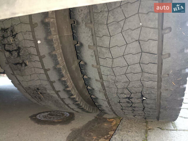 Желтый Даф XF 106, объемом двигателя 0 л и пробегом 662 тыс. км за 22999 $, фото 17 на Automoto.ua