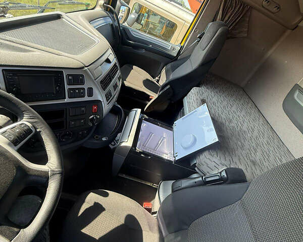 Желтый Даф XF 106, объемом двигателя 0 л и пробегом 662 тыс. км за 22999 $, фото 15 на Automoto.ua