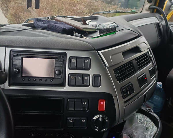 Желтый Даф XF 106, объемом двигателя 0 л и пробегом 662 тыс. км за 22999 $, фото 20 на Automoto.ua