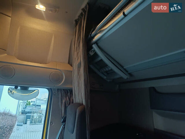 Желтый Даф XF 106, объемом двигателя 0 л и пробегом 662 тыс. км за 22999 $, фото 19 на Automoto.ua