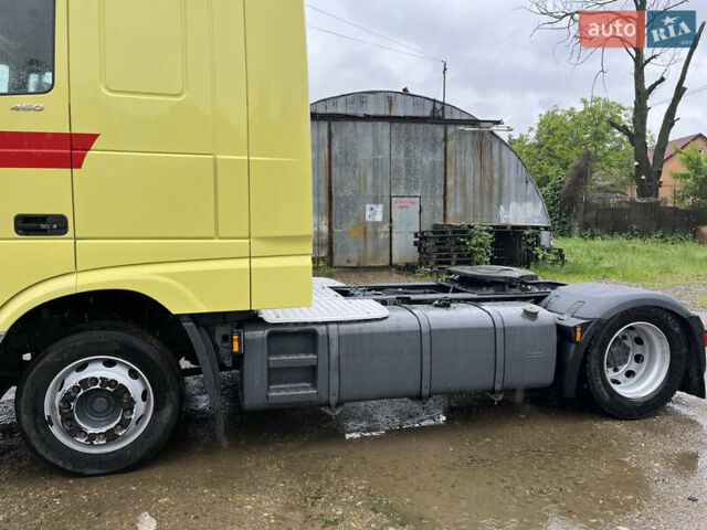 Желтый Даф XF 106, объемом двигателя 12.9 л и пробегом 915 тыс. км за 25722 $, фото 11 на Automoto.ua