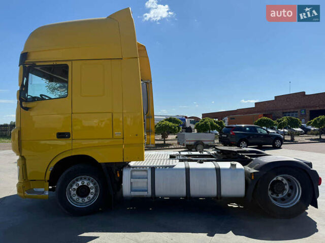 Желтый Даф XF 106, объемом двигателя 0 л и пробегом 662 тыс. км за 22999 $, фото 5 на Automoto.ua