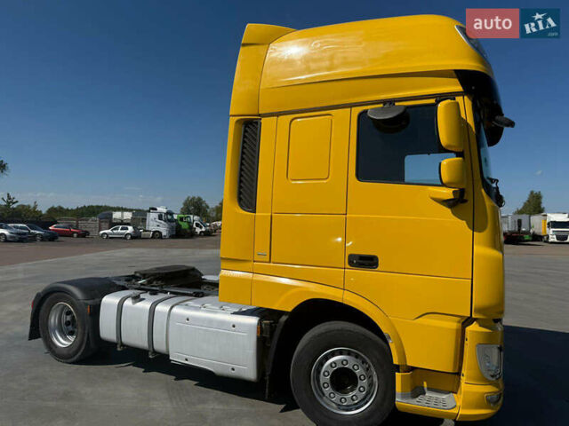 Желтый Даф XF 106, объемом двигателя 0 л и пробегом 662 тыс. км за 22999 $, фото 11 на Automoto.ua