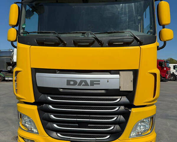 Желтый Даф XF 106, объемом двигателя 0 л и пробегом 662 тыс. км за 22999 $, фото 4 на Automoto.ua