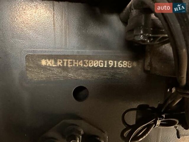 Желтый Даф XF 106, объемом двигателя 12.9 л и пробегом 820 тыс. км за 30678 $, фото 7 на Automoto.ua