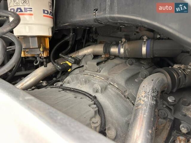 Желтый Даф XF 106, объемом двигателя 12.9 л и пробегом 820 тыс. км за 30678 $, фото 6 на Automoto.ua