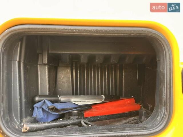 Желтый Даф XF 106, объемом двигателя 12.9 л и пробегом 820 тыс. км за 30678 $, фото 10 на Automoto.ua