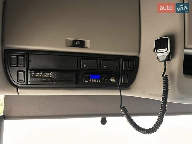 Желтый Даф XF 106, объемом двигателя 12.9 л и пробегом 820 тыс. км за 30678 $, фото 17 на Automoto.ua