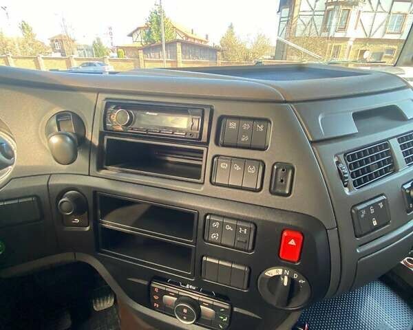 Желтый Даф XF 106, объемом двигателя 12.9 л и пробегом 582 тыс. км за 65800 $, фото 38 на Automoto.ua