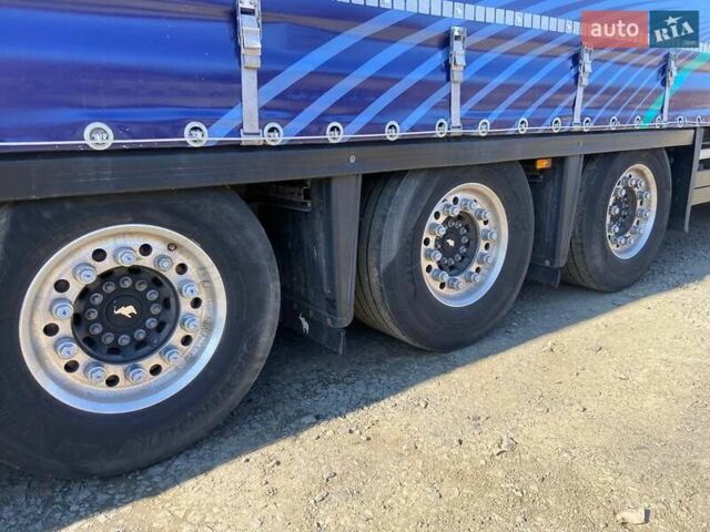 Желтый Даф XF 106, объемом двигателя 12.9 л и пробегом 582 тыс. км за 65800 $, фото 22 на Automoto.ua