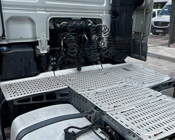 Сірий Даф XF 106, об'ємом двигуна 10.8 л та пробігом 846 тис. км за 19000 $, фото 30 на Automoto.ua