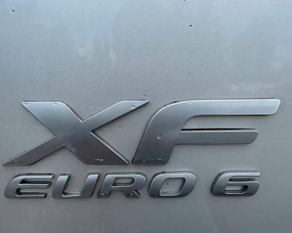 Сірий Даф XF 106, об'ємом двигуна 10.8 л та пробігом 846 тис. км за 19000 $, фото 34 на Automoto.ua