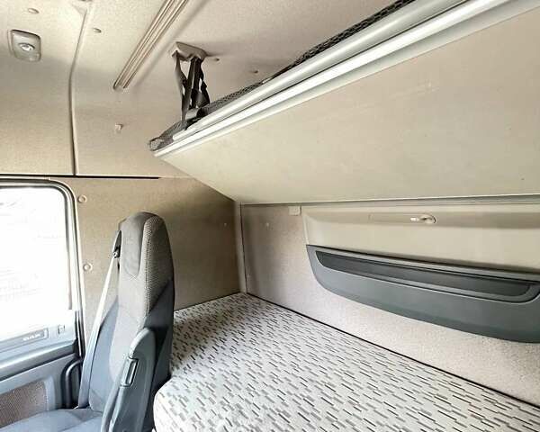 Сірий Даф XF 106, об'ємом двигуна 10.8 л та пробігом 846 тис. км за 19000 $, фото 11 на Automoto.ua