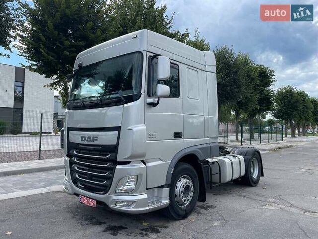 Сірий Даф XF 106, об'ємом двигуна 10.8 л та пробігом 846 тис. км за 19000 $, фото 2 на Automoto.ua
