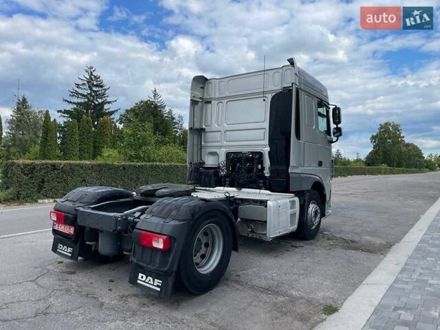 Сірий Даф XF 106, об'ємом двигуна 10.8 л та пробігом 846 тис. км за 19000 $, фото 6 на Automoto.ua