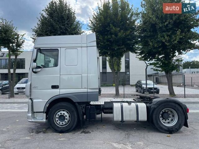 Сірий Даф XF 106, об'ємом двигуна 10.8 л та пробігом 846 тис. км за 19000 $, фото 3 на Automoto.ua