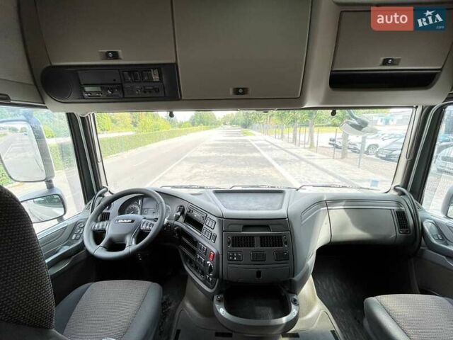 Сірий Даф XF 106, об'ємом двигуна 10.8 л та пробігом 846 тис. км за 19000 $, фото 16 на Automoto.ua
