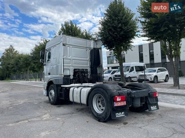 Сірий Даф XF 106, об'ємом двигуна 10.8 л та пробігом 846 тис. км за 19000 $, фото 4 на Automoto.ua