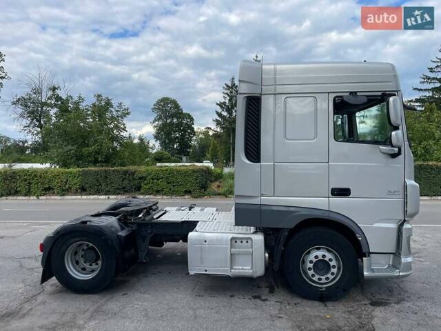 Сірий Даф XF 106, об'ємом двигуна 10.8 л та пробігом 846 тис. км за 19000 $, фото 7 на Automoto.ua