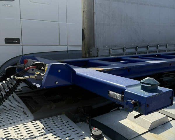 Серый Даф XF 106, объемом двигателя 10.8 л и пробегом 900 тыс. км за 24999 $, фото 14 на Automoto.ua