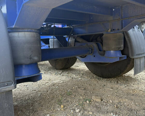 Серый Даф XF 106, объемом двигателя 10.8 л и пробегом 900 тыс. км за 24999 $, фото 18 на Automoto.ua