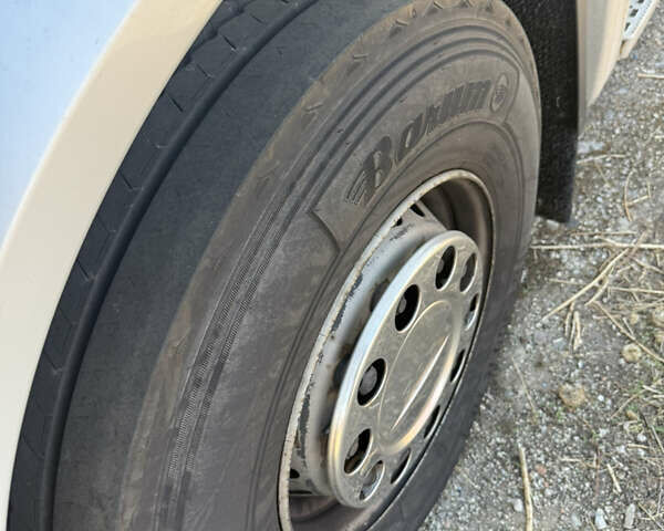 Серый Даф XF 106, объемом двигателя 10.8 л и пробегом 900 тыс. км за 24999 $, фото 3 на Automoto.ua