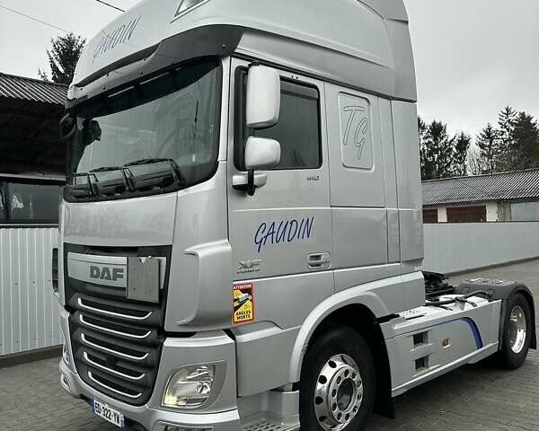 Серый Даф XF 106, объемом двигателя 12.9 л и пробегом 980 тыс. км за 24800 $, фото 15 на Automoto.ua