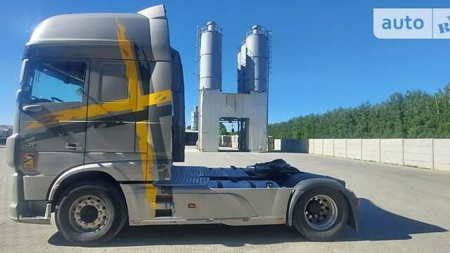 Серый Даф XF 106, объемом двигателя 0 л и пробегом 699 тыс. км за 30000 $, фото 4 на Automoto.ua