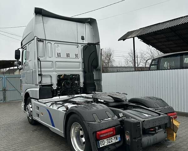 Серый Даф XF 106, объемом двигателя 12.9 л и пробегом 980 тыс. км за 24800 $, фото 13 на Automoto.ua