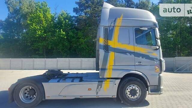 Серый Даф XF 106, объемом двигателя 0 л и пробегом 699 тыс. км за 30000 $, фото 6 на Automoto.ua