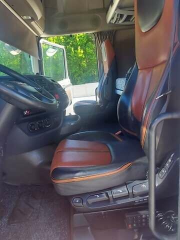 Серый Даф XF 106, объемом двигателя 0 л и пробегом 699 тыс. км за 30000 $, фото 8 на Automoto.ua