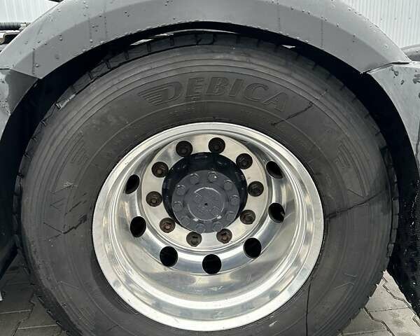 Серый Даф XF 106, объемом двигателя 12.9 л и пробегом 980 тыс. км за 24800 $, фото 25 на Automoto.ua