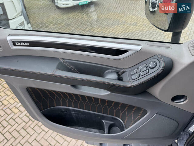 Серый Даф XF 106, объемом двигателя 12.9 л и пробегом 689 тыс. км за 32900 $, фото 34 на Automoto.ua