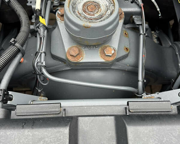 Серый Даф XF 106, объемом двигателя 12.9 л и пробегом 689 тыс. км за 32900 $, фото 11 на Automoto.ua